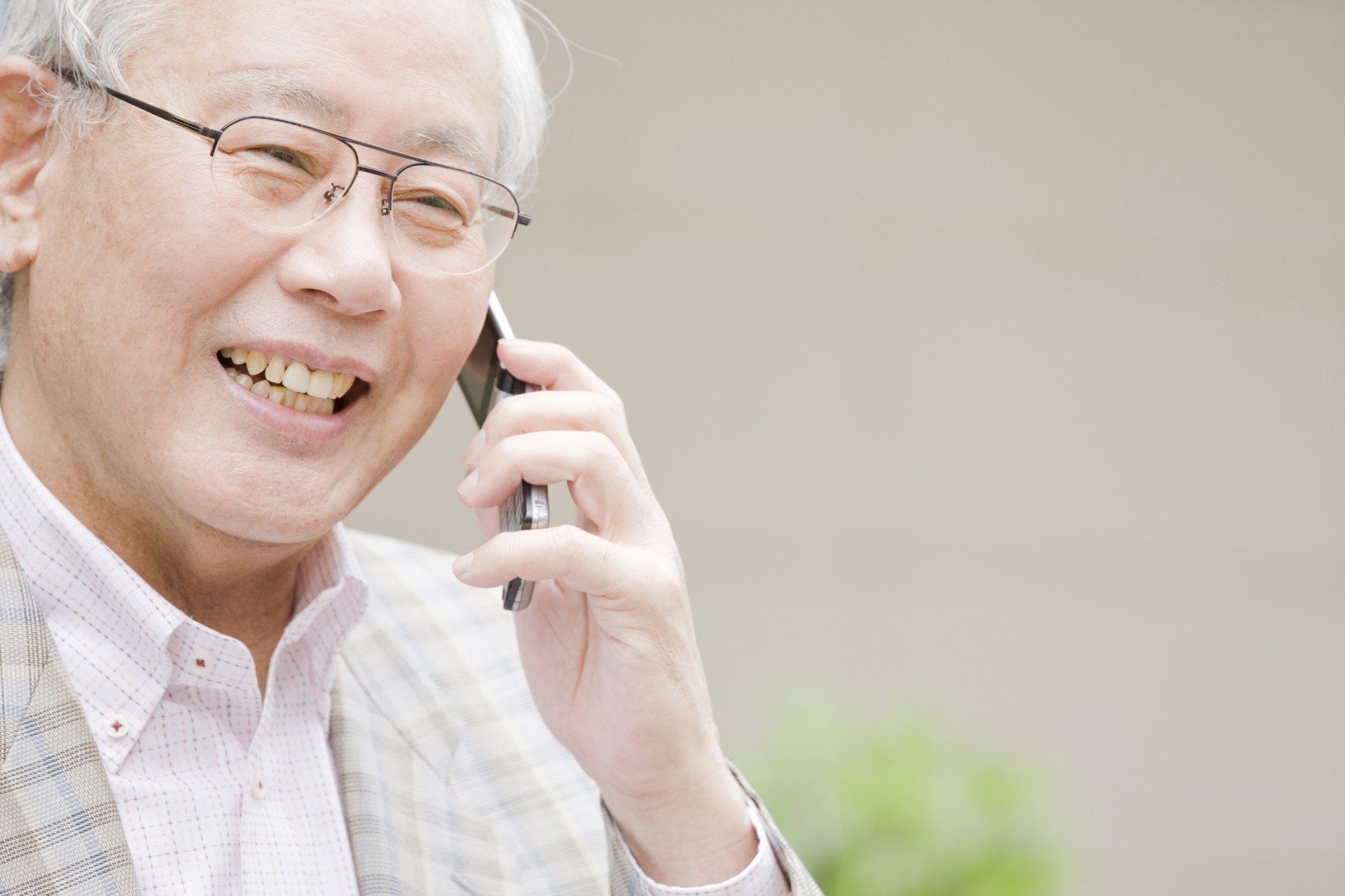 話し相手が一人暮らしの心の支えに | 高齢者の見守りならみまもり隊.com