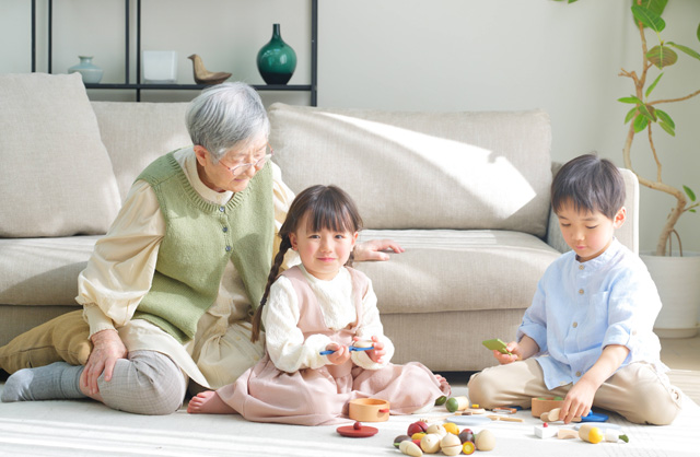 家族とのコミュニケーションの重要性
